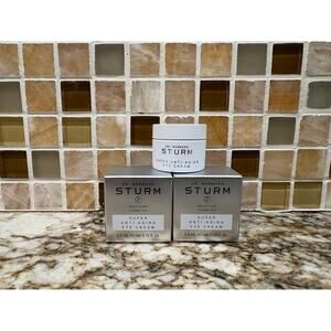 Dr. Barbara Sturm Super Anti-Aging Eye Cream 3.5ml Mini Jars (Set of 2)